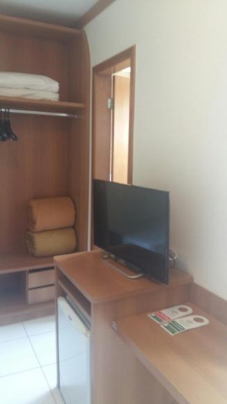Golden Dophin Grand Hotel Caldas Novas Exterior foto